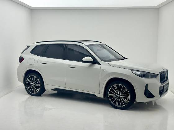 BMW X1 2.0 16V TURBO GASOLINA SDRIVE20I M SPORT STEPTRONIC